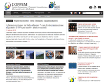 Tablet Screenshot of coppem.org
